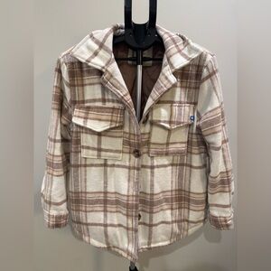 Hurley Flannel Jacket (Shacket)